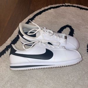 Nike Cortez Basic White/Black